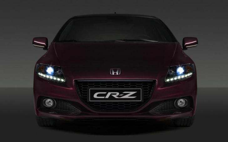 Honda CR-Z Facelift/Gamintojo nuotrauka