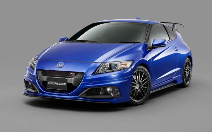 Honda CR-Z Mugen RZ/Gamintojo nuotrauka