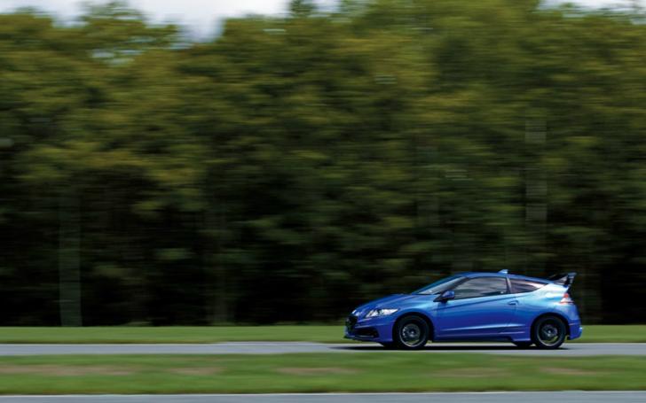 Honda CR-Z Mugen RZ/Gamintojo nuotrauka