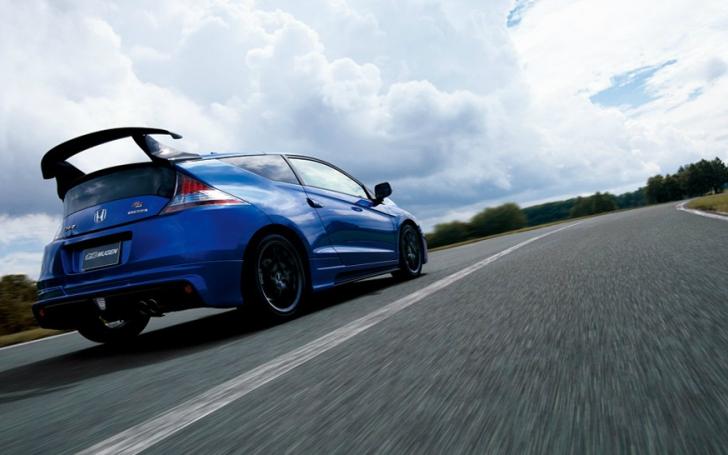 Honda CR-Z Mugen RZ/Gamintojo nuotrauka