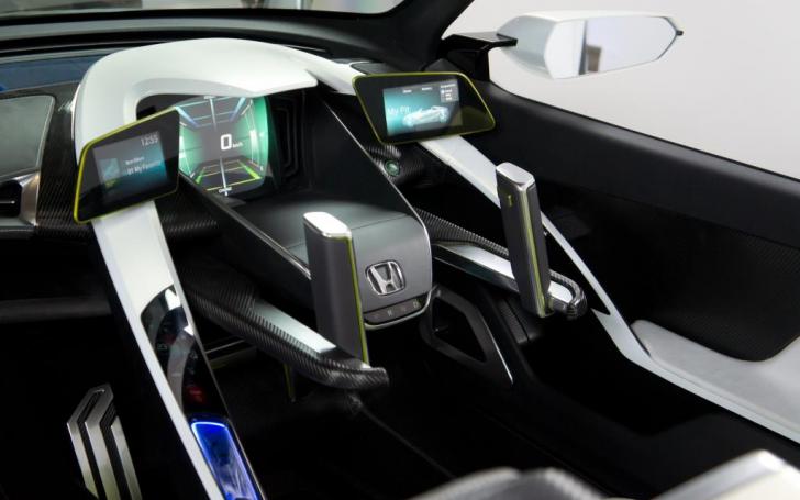 Honda EV Ster