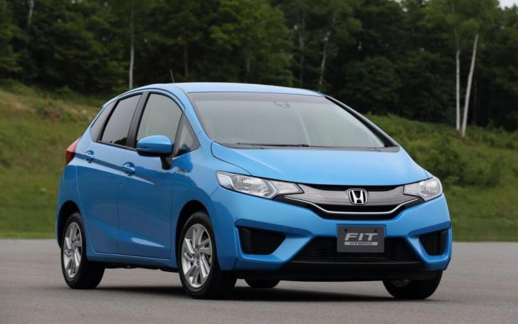 Honda Fit/Jazz/Gamintojo nuotrauka