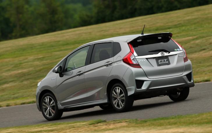 Honda Fit/Jazz/Gamintojo nuotrauka