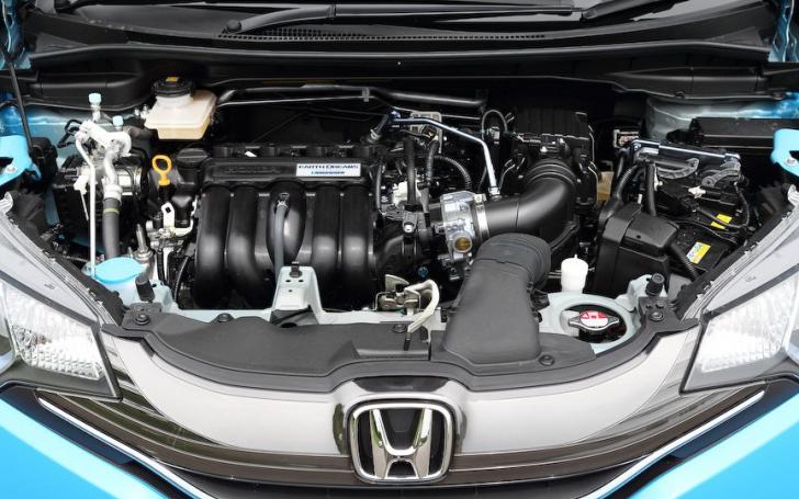 Honda Fit/Jazz/Gamintojo nuotrauka