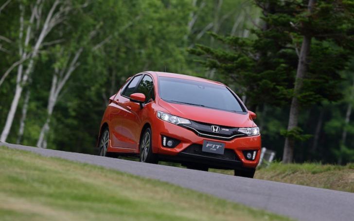 Honda Fit/Jazz/Gamintojo nuotrauka
