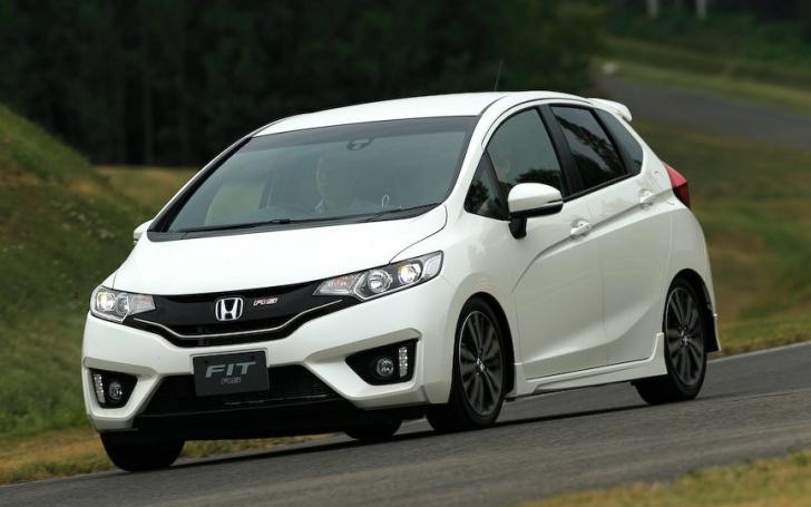 Honda Fit/Jazz/Gamintojo nuotrauka
