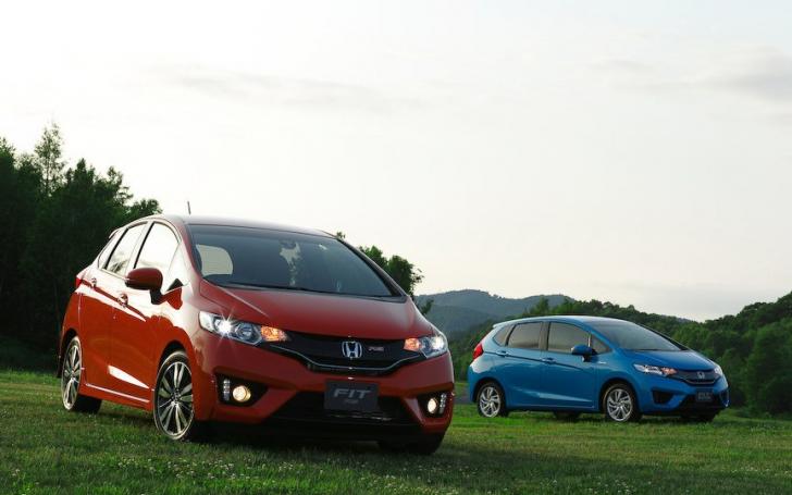 Honda Fit/Jazz/Gamintojo nuotrauka