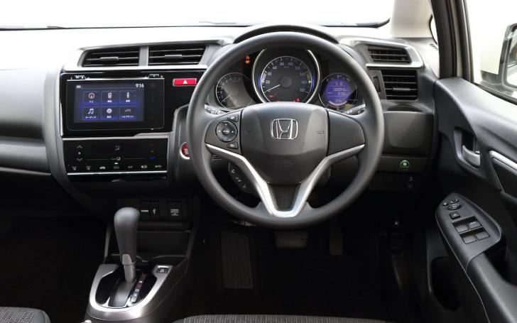 Honda Fit/Jazz/Gamintojo nuotrauka