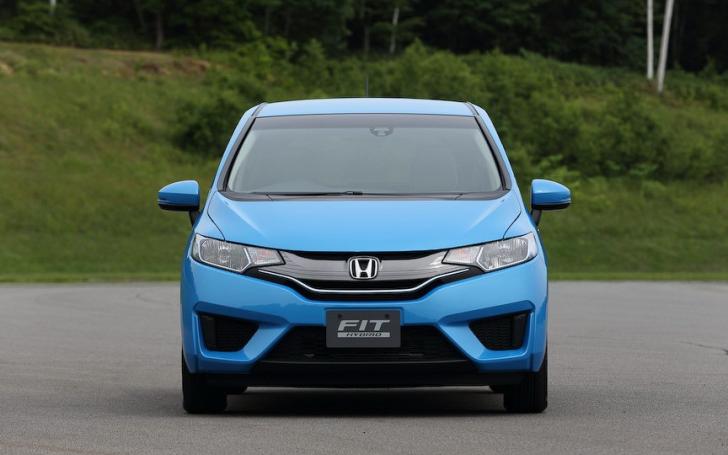 Honda Fit/Jazz/Gamintojo nuotrauka