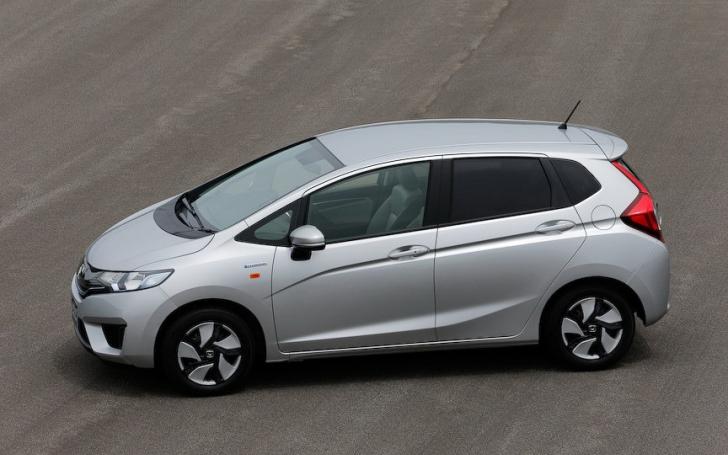 Honda Fit/Jazz/Gamintojo nuotrauka