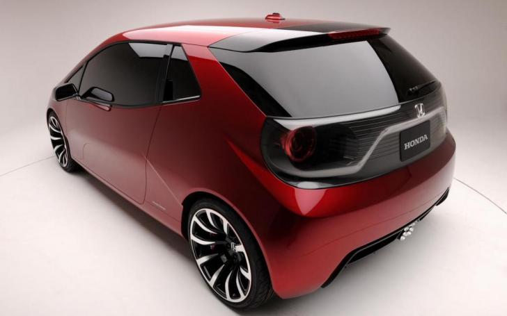 Honda Gear Concept/Gamintojo nuotrauka