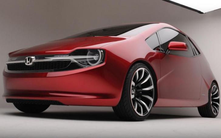 Honda Gear Concept/Gamintojo nuotrauka
