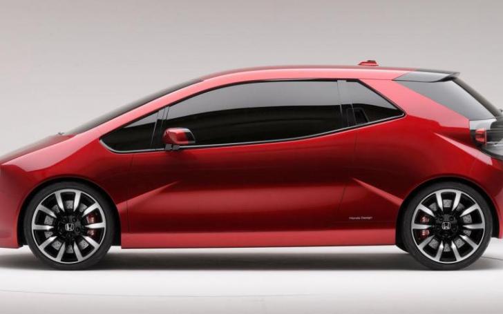 Honda Gear Concept/Gamintojo nuotrauka