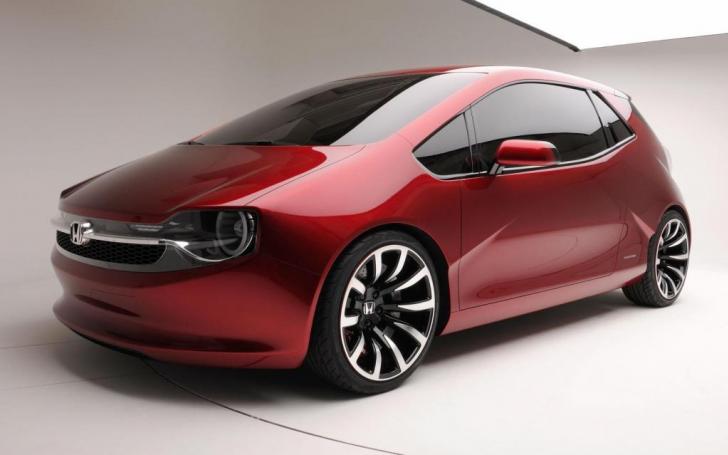 Honda Gear Concept/Gamintojo nuotrauka