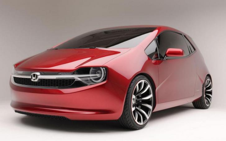 Honda Gear Concept/Gamintojo nuotrauka