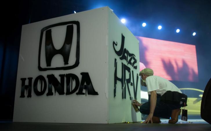 „Honda HR-V” ir „Honda Jazz” pristatymas/Vytauto Pilkausko nuotrauka