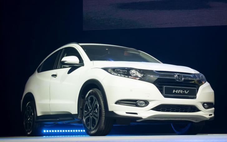 „Honda HR-V” ir „Honda Jazz” pristatymas/Vytauto Pilkausko nuotrauka