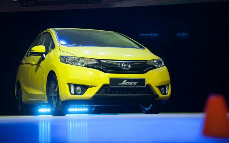 „Honda HR-V” ir „Honda Jazz” pristatymas/Vytauto Pilkausko nuotrauka