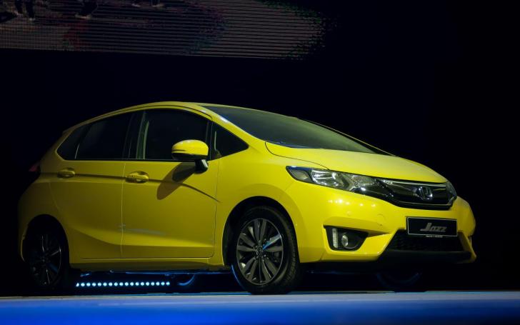 „Honda HR-V” ir „Honda Jazz” pristatymas/Vytauto Pilkausko nuotrauka