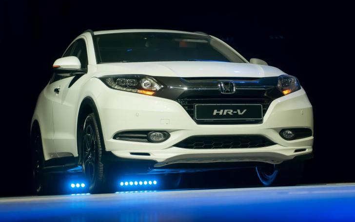 „Honda HR-V” ir „Honda Jazz” pristatymas/Vytauto Pilkausko nuotrauka