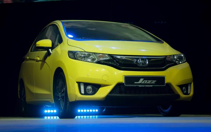 „Honda HR-V” ir „Honda Jazz” pristatymas/Vytauto Pilkausko nuotrauka