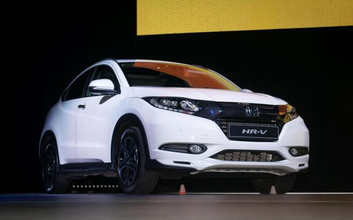 „Honda HR-V” ir „Honda Jazz” pristatymas/Vytauto Pilkausko nuotrauka
