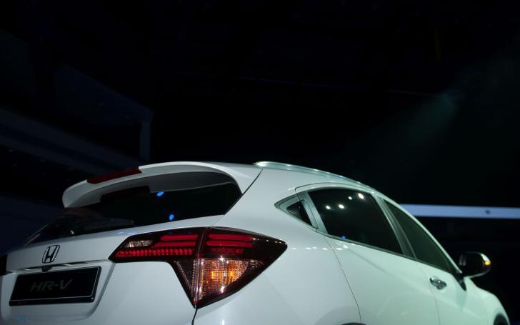 „Honda HR-V” ir „Honda Jazz” pristatymas/Vytauto Pilkausko nuotrauka