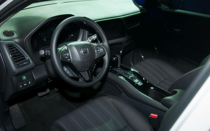 „Honda HR-V” ir „Honda Jazz” pristatymas/Vytauto Pilkausko nuotrauka