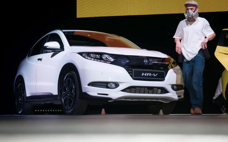 „Honda HR-V” ir „Honda Jazz” pristatymas/Vytauto Pilkausko nuotrauka