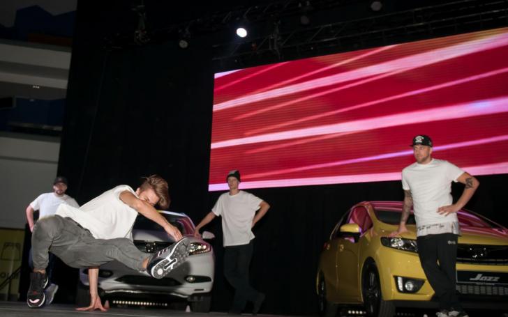 „Honda HR-V” ir „Honda Jazz” pristatymas/Vytauto Pilkausko nuotrauka