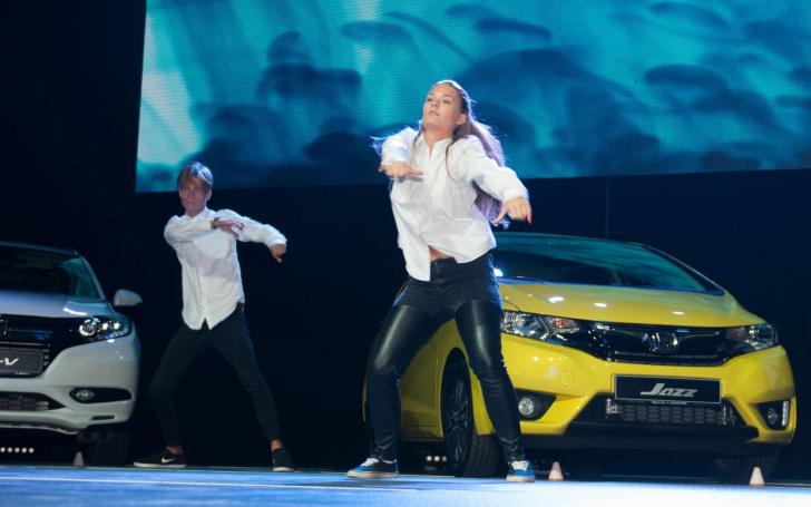 „Honda HR-V” ir „Honda Jazz” pristatymas/Vytauto Pilkausko nuotrauka