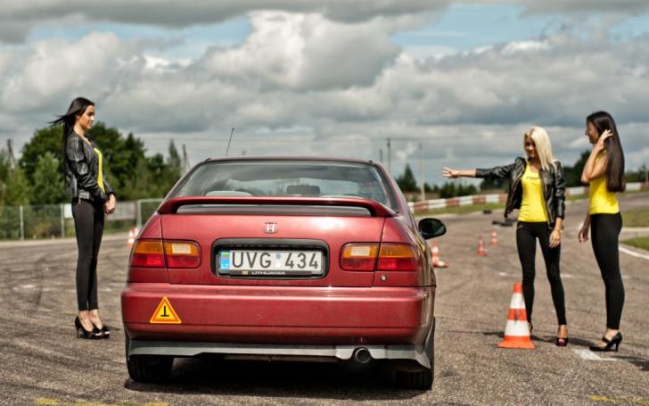 Honda klubas atšventė dešimtąjį gimtadienį/Vytauto Pilkausko nuotrauka