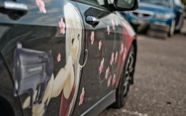 Honda klubas atšventė dešimtąjį gimtadienį/Vytauto Pilkausko nuotrauka