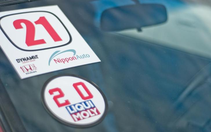 Honda klubas atšventė dešimtąjį gimtadienį/Vytauto Pilkausko nuotrauka