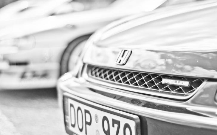 Honda klubas atšventė dešimtąjį gimtadienį/Vytauto Pilkausko nuotrauka