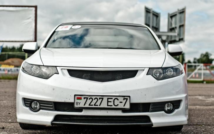 Honda klubas atšventė dešimtąjį gimtadienį/Vytauto Pilkausko nuotrauka