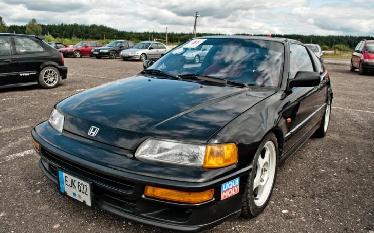 Honda klubas atšventė dešimtąjį gimtadienį/Vytauto Pilkausko nuotrauka