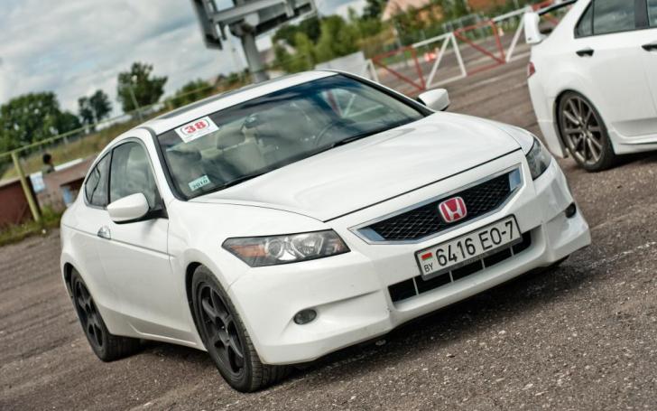 Honda klubas atšventė dešimtąjį gimtadienį/Vytauto Pilkausko nuotrauka