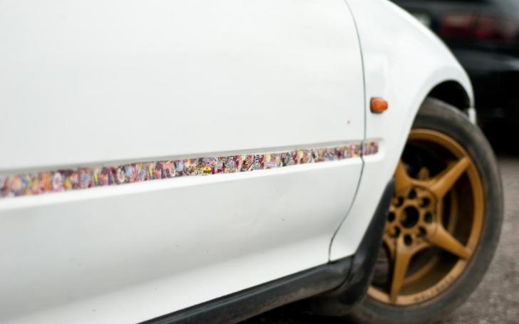 Honda klubas atšventė dešimtąjį gimtadienį/Vytauto Pilkausko nuotrauka