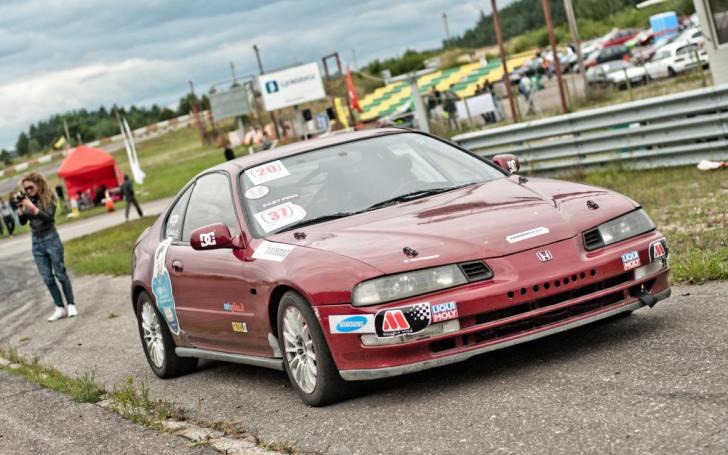 Honda klubas atšventė dešimtąjį gimtadienį/Vytauto Pilkausko nuotrauka