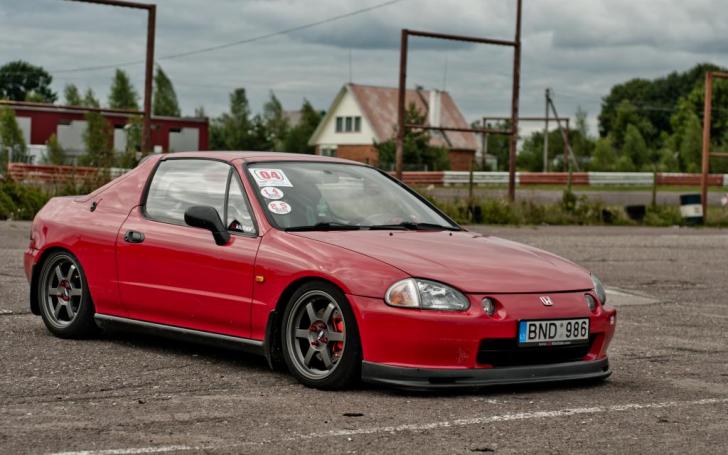 Honda klubas atšventė dešimtąjį gimtadienį/Vytauto Pilkausko nuotrauka