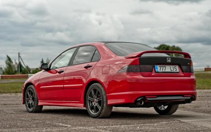 Honda klubas atšventė dešimtąjį gimtadienį/Vytauto Pilkausko nuotrauka
