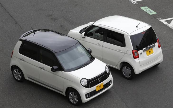 Honda N-ONE/Gamintojo nuotrauka