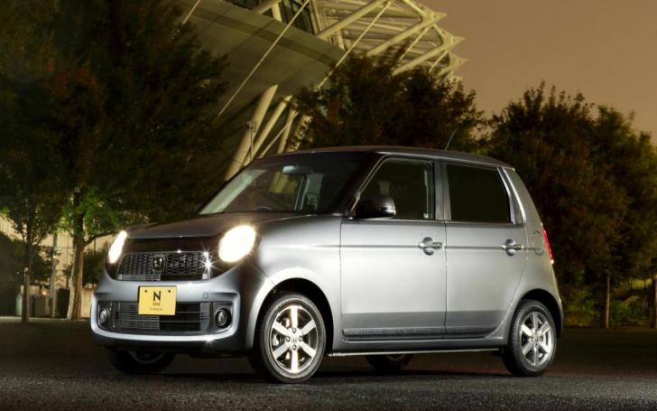 Honda N-ONE/Gamintojo nuotrauka