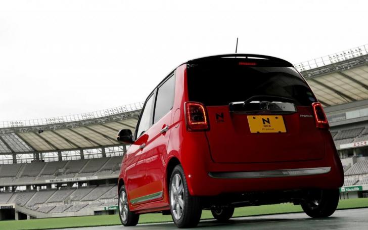 Honda N-ONE/Gamintojo nuotrauka