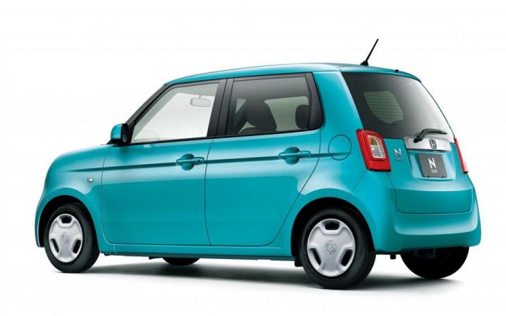 Honda N-ONE/Gamintojo nuotrauka