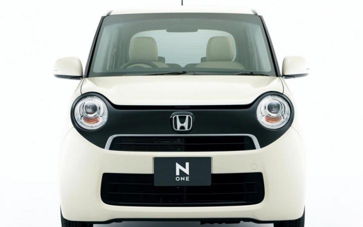 Honda N-ONE/Gamintojo nuotrauka