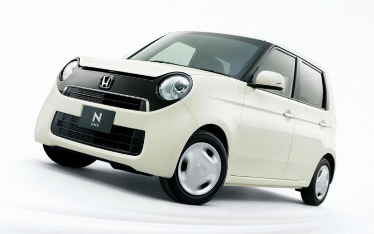 Honda N-ONE/Gamintojo nuotrauka