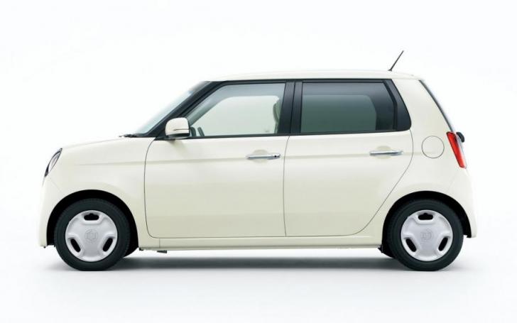 Honda N-ONE/Gamintojo nuotrauka