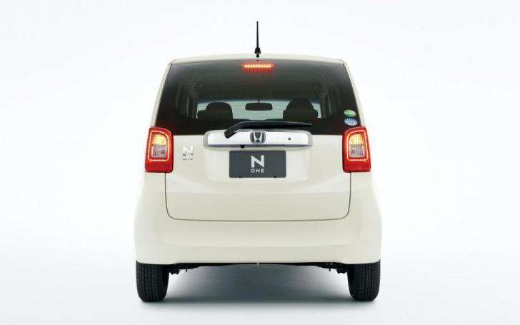 Honda N-ONE/Gamintojo nuotrauka